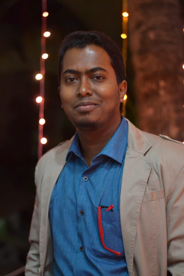 Dr Sudipta Nandi